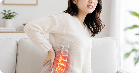 腰痛